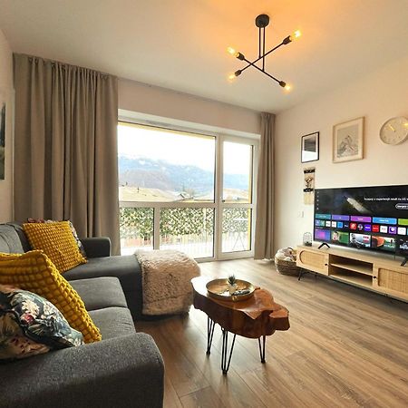 Rosewood Boutique Apartment Sinaia Buitenkant foto