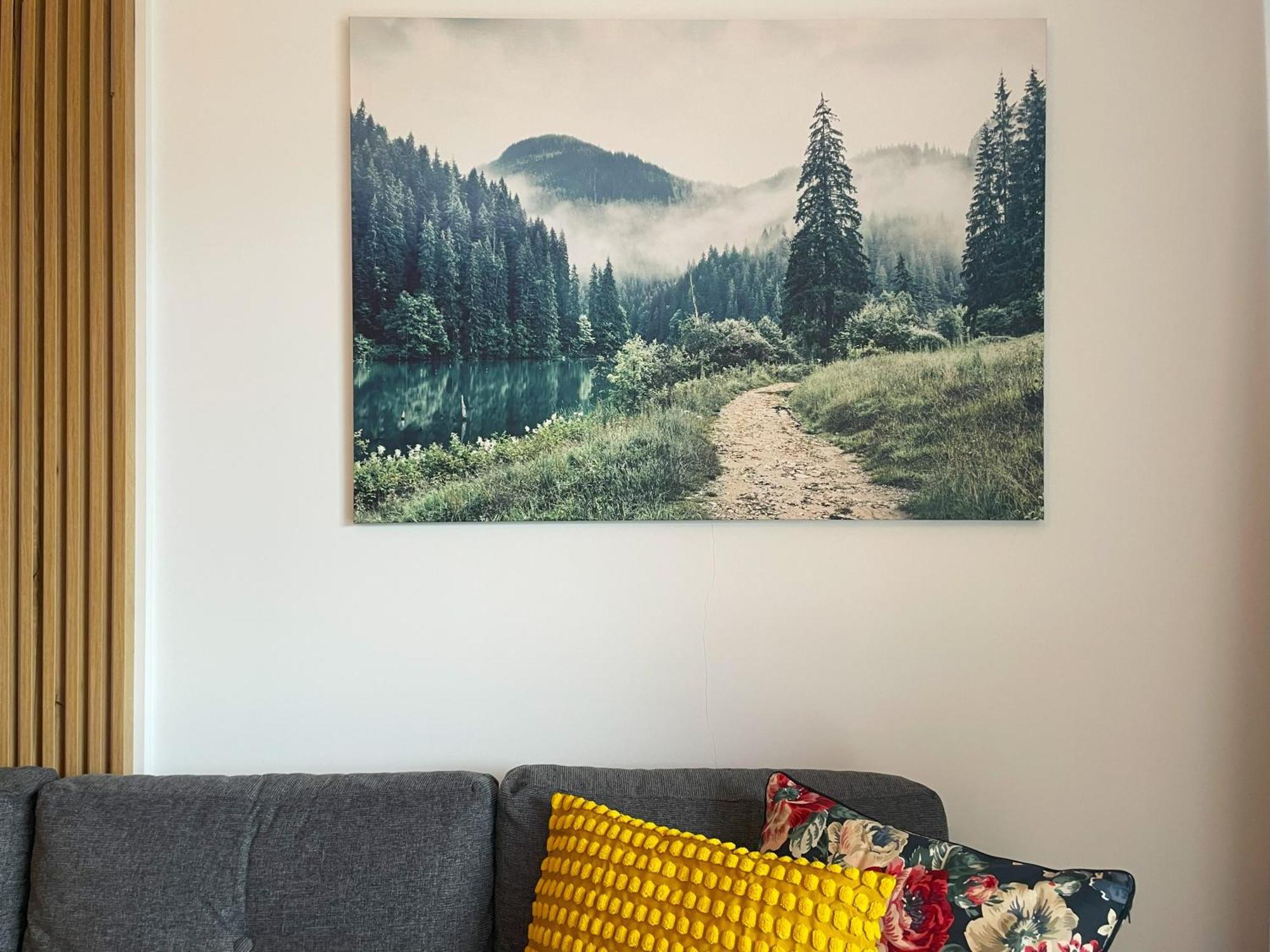Rosewood Boutique Apartment Sinaia Buitenkant foto