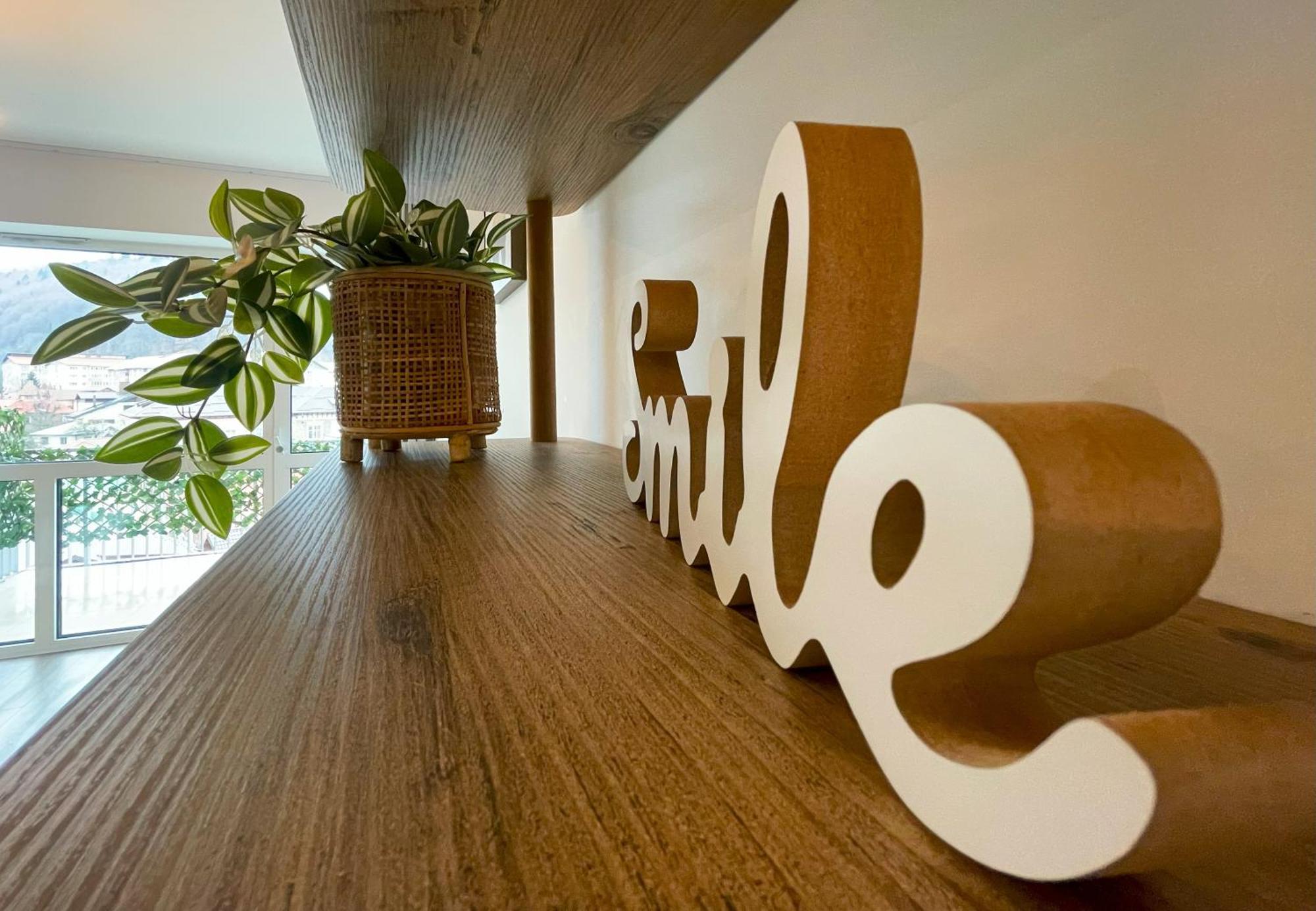 Rosewood Boutique Apartment Sinaia Buitenkant foto