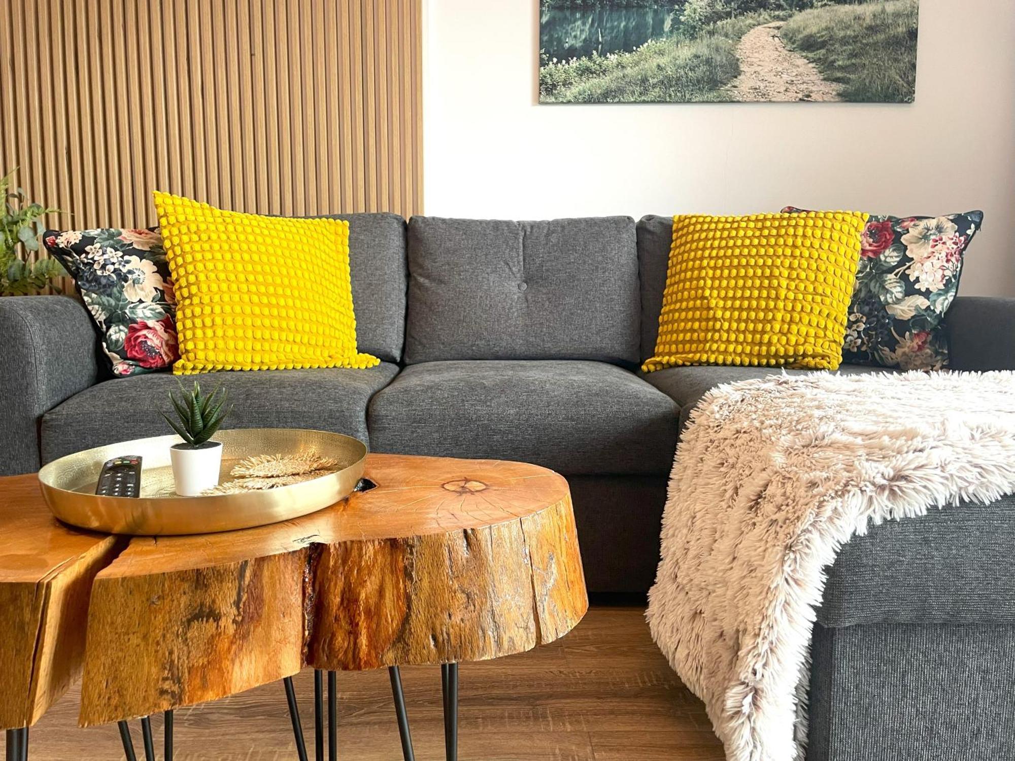 Rosewood Boutique Apartment Sinaia Buitenkant foto